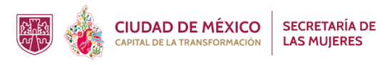 Instituto de las Mujeres CDMX